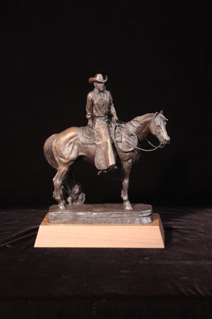 Eli was honored by the National Cowboy & Western Heritage Museum with the prestigious Wrangler Award for ' Best Original Western Composition ' for her song ' Portrait of a Cowgirl '.