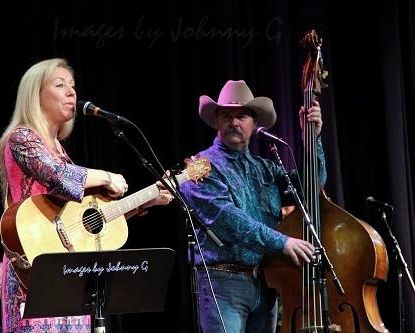 Nashville Cowboy Church - Ernest Tubb Record Store Theatre with Joanne Cash