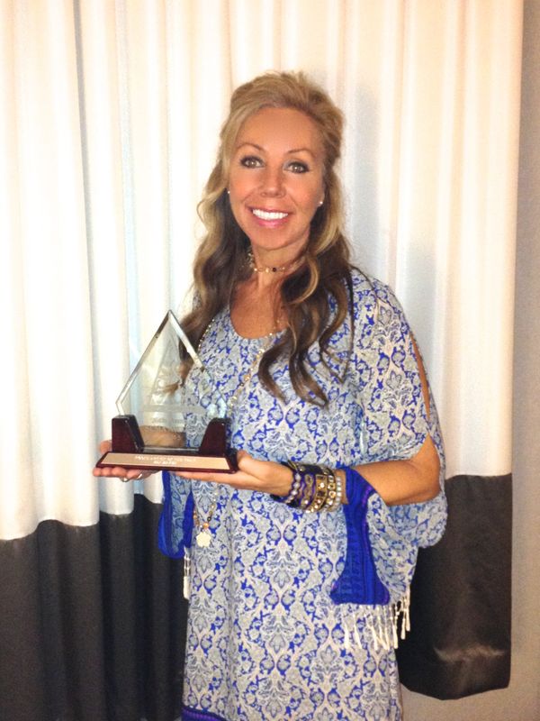 " 2015 SCMA Roots Artist "