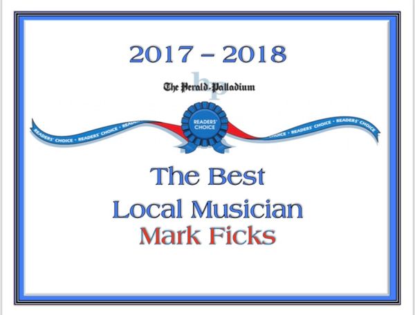 Thanks to the Herald Palladium and everyone who voted for this!