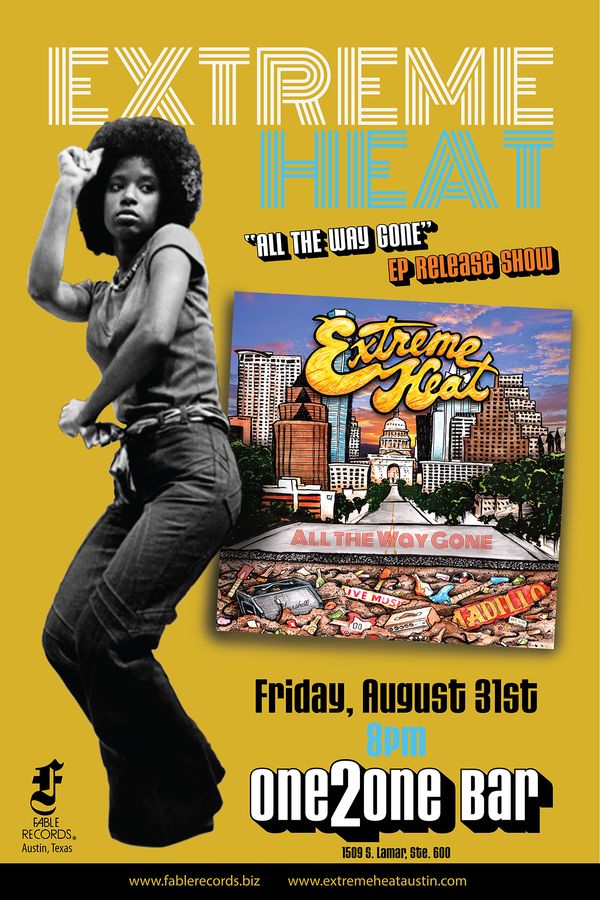 The Cool place to be on the hottest summer night! Beto and the Fairlanes as special guests! GET YOUR TICKETS NOW!