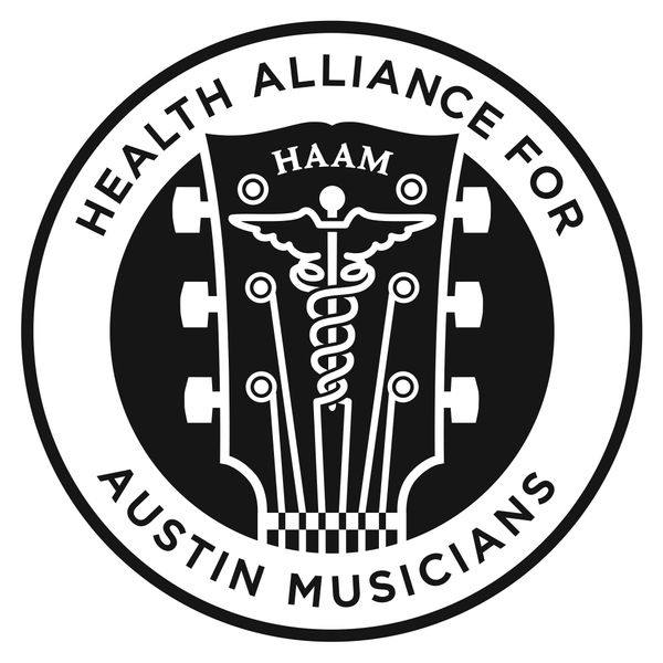 Nothing like it anywhere else! HAAM has been serving local musicians with medical assistance for over 10 years.