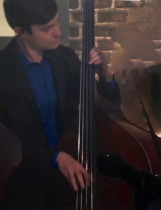 Holger Olesen Lizzy Long CD release party 2020.