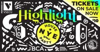 Highlight House Party 2020 Vermont
