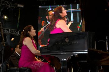 Orquesta Sinfonica del Estado de Mexico- Tchaikovsky Piano Concerto No.1- Festival Quimera, METPEC, Mexico