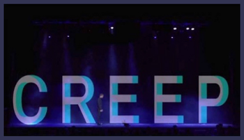 Tony Vincent covers Radiohead's "Creep" in Buenos Aires, Argentina. (Dec 2014) Video Location via YouTube at: http://youtu.be/PC0ehj2U8Ew. Tony Vincent/Facebook.