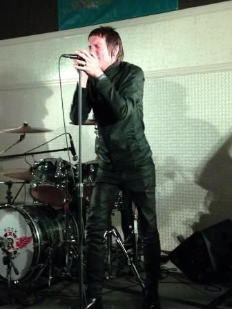 PHOTO CREDIT: Andrea Blum/The News-Herald: "Broadway star, former "Voice" contestant performs at rock band convention in Romulus" http://tinyurl.com/pkjnffg