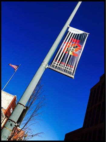 They’re everywhere! #Denver-being “unaware” is no longer an excuse to not see #DCPAThe12 @DenverCenter. @TonyTheVincent/Twitter.