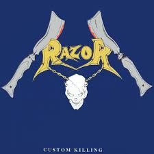 Custom Killing
CD, July 1987 - Fist Fight Records
Survival of the Fittest
Shootout
Forced Annihilation
Last Rites
Snake Eyes
White Noise
Going Under
Russian Ballet