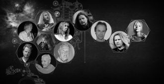 "The Mystic Technocracy - Season 1: The Age of Ignorance" lineup