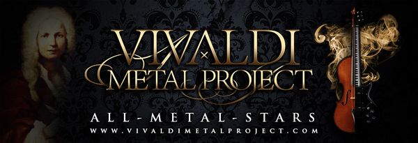 Vivaldi Metal Project Banner