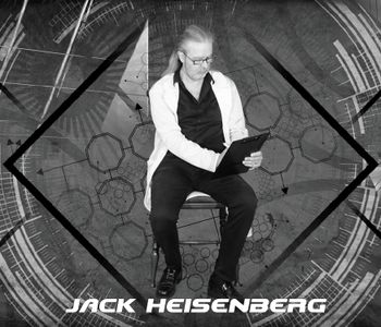 Jack Heisenberg as seen in "Season 2" is a middle aged, highly intelligent researcher who has dedicated his life to the betterment of mankind. He is married to Laura Heisenberg. They have no children. Dr. Heisenberg spends his days and nights doing research to fight the genetic manipulations that the Technocrat has programmed into all life on Earth. He has very little free time and few friends, but his true passion is music, ranging from classical to heavy metal. He also enjoys history, sci-fi and horror books and movies. Jack is the hero of the story. His main objective is at first to cure cancer and other genetic diseases. When he discovers the Technocrat, this becomes a mission.