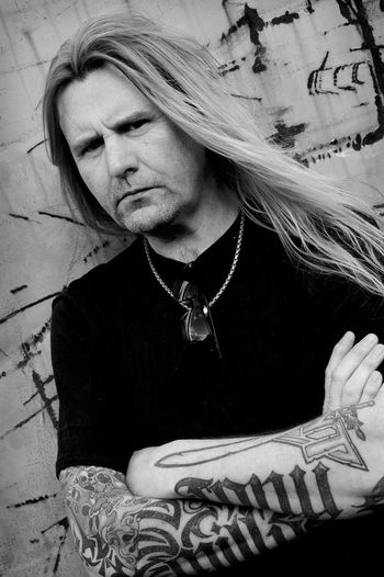 Tony Mills: lead and backing vocals on "The Mystic Technocracy - Season 1: The Age of Ignorance" (2012)