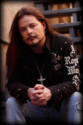 John Payne: lead and backing vocals on "The Mystic Technocracy - Season 1: The Age of Ignorance" (2012)