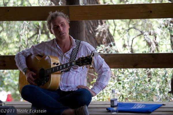 Kerrville Folk Festival 2011
