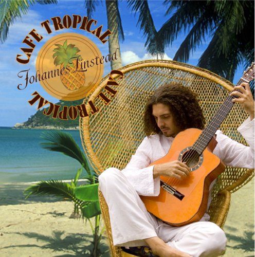 JOHANNES LINSTEAD
Cafe Tropical (2006)
ranked #4 on Billboard's New Age chart, #1 on eMusic.com World Music chart, winner "Best Music" from Best Magazine, JUNO nominated for "Best Instrumental Album".