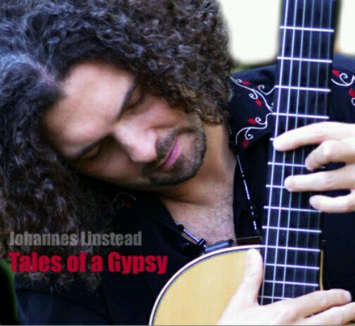 JOHANNES LINSTEAD
Tales of a Gypsy (2012)
#1 on eMusic.com Flamenco/Tango charts; nominated for 3 ZMR Music Awards.