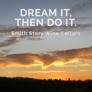 smith story wines sunset