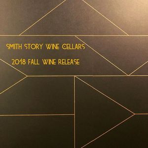 smith story fall wine release