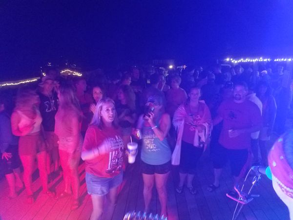 Great times at Beaver Lake