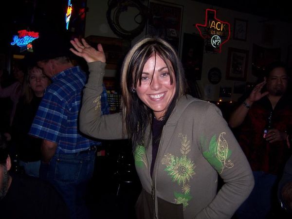Holly Thrailkill - Percussion, drums, graphic art, website, ideas, nurse, girl-Friday...can you tell I wrote this?