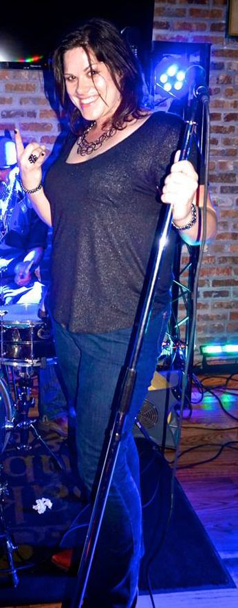 Emily Glazener - Vocals