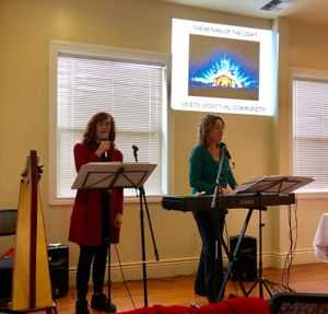 Jennifer Jackson and Lisa Lawson