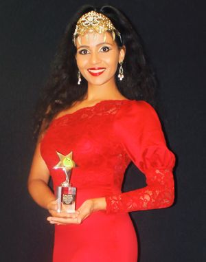 Jahna Sebastian Awarded The Face of WOHA Diversity Awareness Leader Award