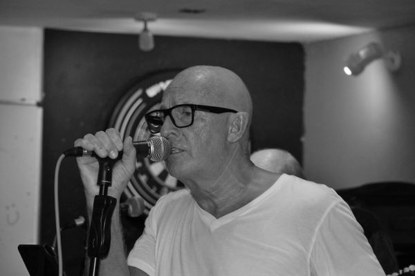 Adrian, The Singer and Guitar
