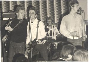 Tredegar Workmen's Club 13/7/66