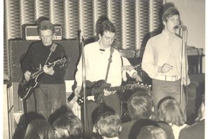 Tredegar Workmen's Club 13/7/66