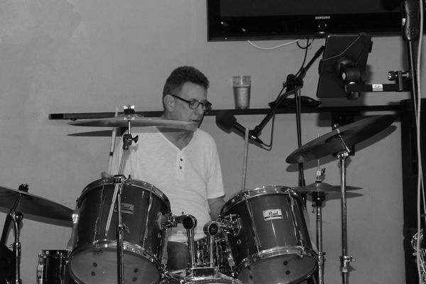 Ted, Drums and Vocals