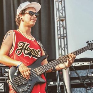 Mark Anthony Nakamura - Bassy