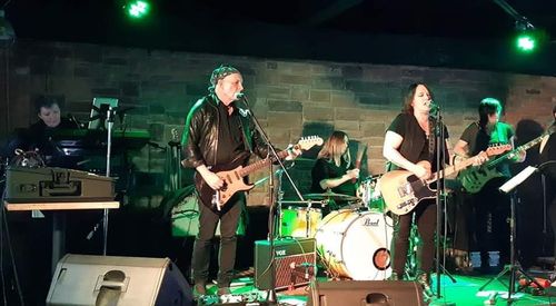 I WILL BE KING- Bowie Tribute Oct 1st, Rhythm and Brews Cambridge 1000 Bishop St N Unit 10