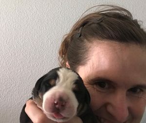 3 day old Wesley
