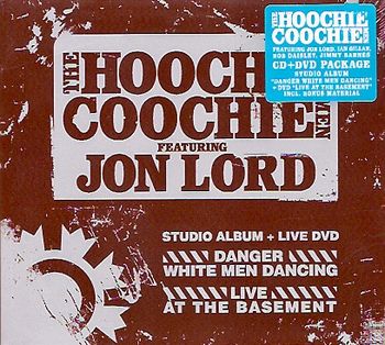 HCM with Jon Lord (Deep Purple),Ian Gillan (Deep Purple), Jimmy Barnes, Bob Daisley, (Ozzy Osbourbe, Black Sabbath etc), Tim Gaze & Rob