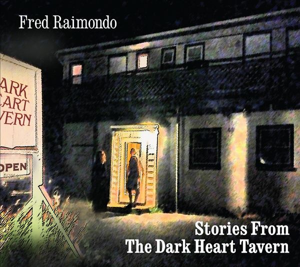 Stories From The Dark Heart Tavern is a collection of songs that captures the feelings, stories and music of the people who frequent The Dark Heart Tavern, a place found in every American town and city. Produced by Pete Kennedy, Caroline Doctorow and Fred the album features Fred’s signature finger style acoustic guitar and vocals backed by Pete Kennedy on mandolin, guitars, bass and percussion. Caroline Doctorow and Inda Eaton add beautiful background and lead vocals. Randolph A. Hudson III brings in some sterling 12-string baritone guitar parts and Jean Schroeder adds color on hand percussion. Together it’s the sound and the beat of The Dark Heart Tavern.