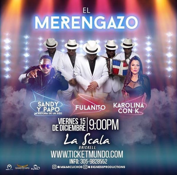 Merengue de lo 90’s