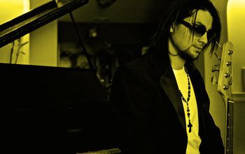 Photo by: Hugo Garcia
http://www.subtlepineapple.com/