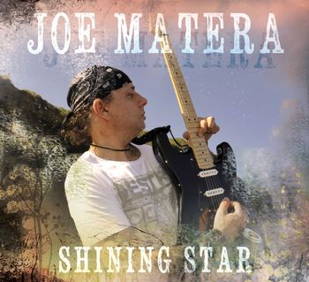 "Shining Star" b/w "Hit The Ground Running"
(Nov. 2013)
Radio Only Promo CD Single
W.A.R Productions/Mercury Fire Music