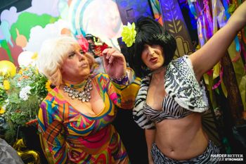 Harder, Better, Faster, Stronger presents Yellow Submarine Disco Night at The Great Northern July 2019 - Photos by Aaron Chao