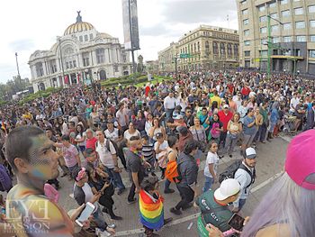 Amazing photos of Mexico's Gay Pride & Mexico's Soccer win! Fotos increíbles del orgullo gay de México y la victoria del fútbol de México. ?⚽?? Mucho fiestas en 23 de Junio, 2018! Photos by the famous Fotos del famoso JuanCarlos EyeofPassion - juancarlos@eyeofpassion.com Dance/Bailerina: Rasa Vitalia - Rasa@RasaVitalia.com ?✨ #MexicoCity #CDMX #DF #CiudaddeMexico #Pride #orgullo #Gay #futbol #soccer #WIN