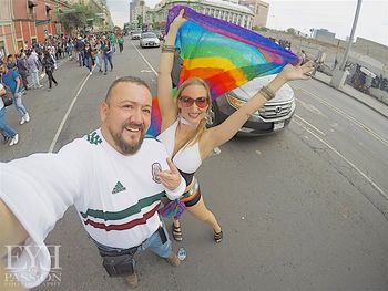 Amazing photos of Mexico's Gay Pride & Mexico's Soccer win! Fotos increíbles del orgullo gay de México y la victoria del fútbol de México. ?⚽?? Mucho fiestas en 23 de Junio, 2018! Photos by the famous Fotos del famoso JuanCarlos EyeofPassion - juancarlos@eyeofpassion.com Dance/Bailerina: Rasa Vitalia - Rasa@RasaVitalia.com ?✨ #MexicoCity #CDMX #DF #CiudaddeMexico #Pride #orgullo #Gay #futbol #soccer #WIN