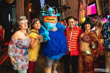 Harder, Better, Faster, Stronger presents Yellow Submarine Disco Night at The Great Northern July 2019 - Photos by Aaron Chao