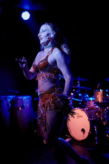 A proper farewell to the Elbo Room, San Francisco, with the perfect blend of mambo, salsa, samba, and burlesque with the energia of the sensual #rumbera: all unique music and dance styles performed on this very stage in the years past. Presented on Sunday, November 18, 2018 by San Francisco's legendary dance and music entertainer, Rasa Vitalia, RasaVitalia.com. <3 Other artists in the line up that evening: Benjamin White, Afrofunk Experience & La Gente SF @ the event: La GENTE SF & The Afrofunk Experience's Farewell to Elbo Room <3 Photos by the talented Philip Pavliger <3 Good bye and thank you Elbo Room, your sanctuary of music is legendary and you will always be loved. Elbo.com