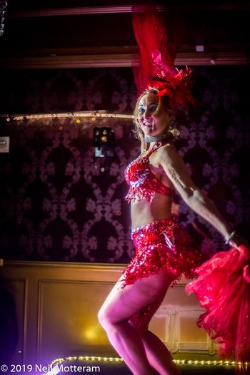 Rasa Vitalia performs at The Starlight Room Cabaretā Show! 5/30/19 San Francisco, CA - RasaVitalia.com Photos by Dodgy Rock'n'Roll Photography