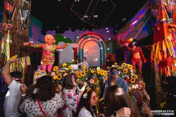 Harder, Better, Faster, Stronger presents Yellow Submarine Disco Night at The Great Northern July 2019 - Photos by Aaron Chao