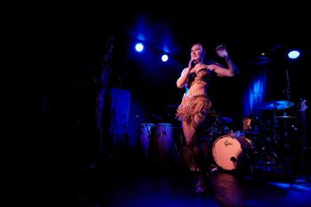 A proper farewell to the Elbo Room, San Francisco, with the perfect blend of mambo, salsa, samba, and burlesque with the energia of the sensual #rumbera: all unique music and dance styles performed on this very stage in the years past. Presented on Sunday, November 18, 2018 by San Francisco's legendary dance and music entertainer, Rasa Vitalia, RasaVitalia.com. <3 Other artists in the line up that evening: Benjamin White, Afrofunk Experience & La Gente SF @ the event: La GENTE SF & The Afrofunk Experience's Farewell to Elbo Room <3 Photos by the talented Philip Pavliger <3 Good bye and thank you Elbo Room, your sanctuary of music is legendary and you will always be loved. Elbo.com