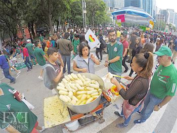 Amazing photos of Mexico's Gay Pride & Mexico's Soccer win! Fotos increíbles del orgullo gay de México y la victoria del fútbol de México. ?⚽?? Mucho fiestas en 23 de Junio, 2018! Photos by the famous Fotos del famoso JuanCarlos EyeofPassion - juancarlos@eyeofpassion.com Dance/Bailerina: Rasa Vitalia - Rasa@RasaVitalia.com ?✨ #MexicoCity #CDMX #DF #CiudaddeMexico #Pride #orgullo #Gay #futbol #soccer #WIN