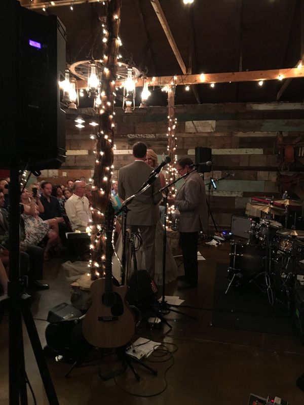 Wedding - Brady TX